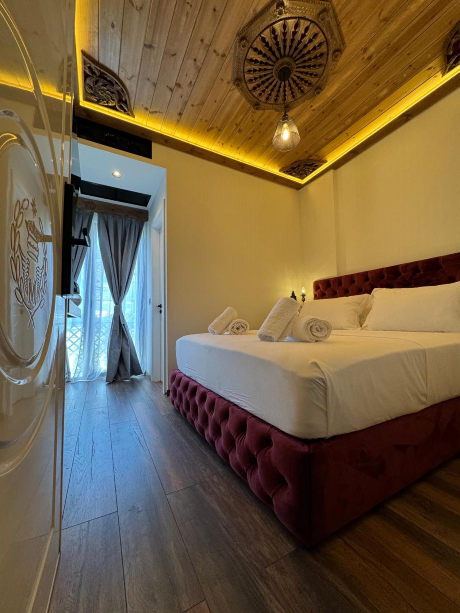 Boutique Hotel Empire Of Martin Gjirokastër Exterior foto